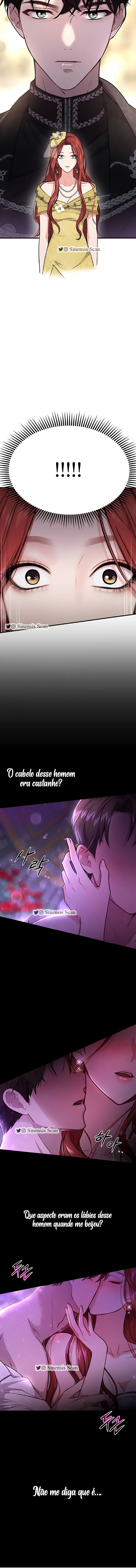 The Secret Bedroom of a Dejected Royal Daughter Capítulo 3 Página 23