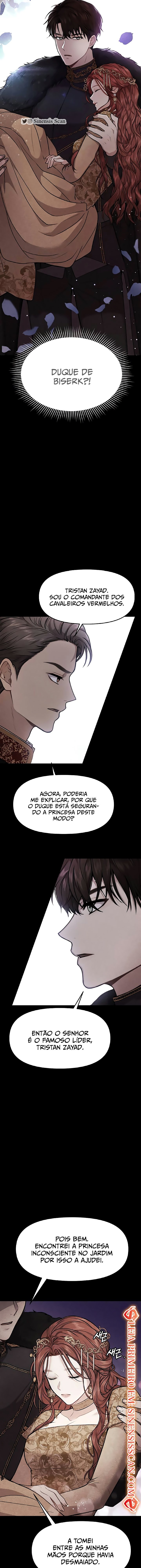 The Secret Bedroom of a Dejected Royal Daughter Capítulo 4 Página 10