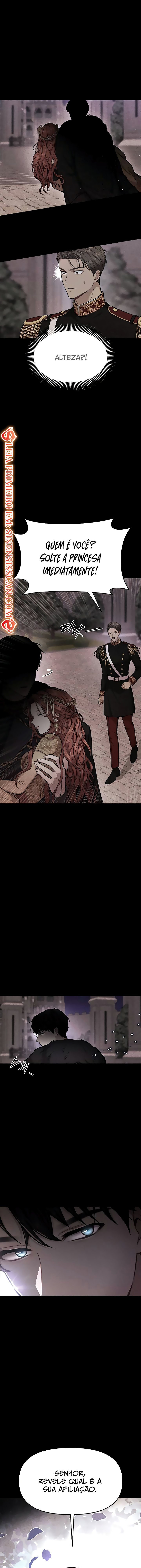 The Secret Bedroom of a Dejected Royal Daughter Capítulo 4 Página 9