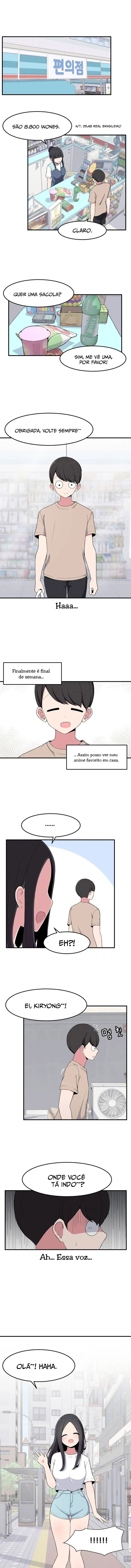 The Secret of My Next Classmate Capítulo 3 Página 2