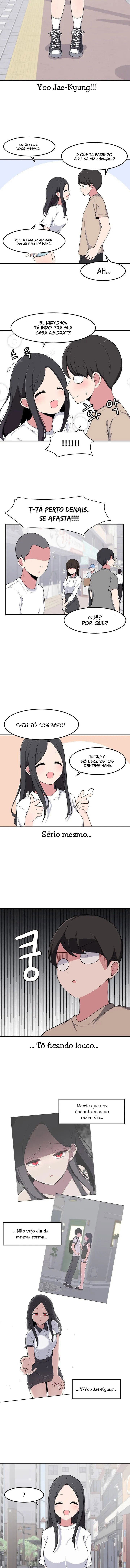 The Secret of My Next Classmate Capítulo 3 Página 3