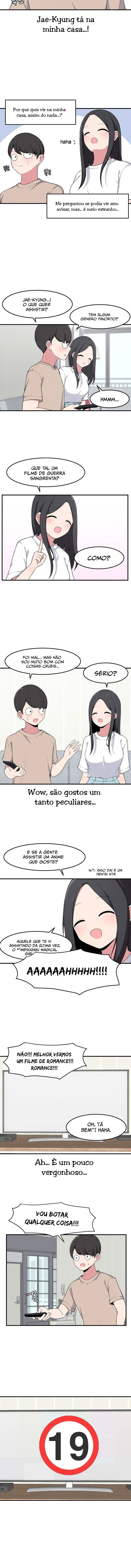 The Secret of My Next Classmate Capítulo 3 Página 7