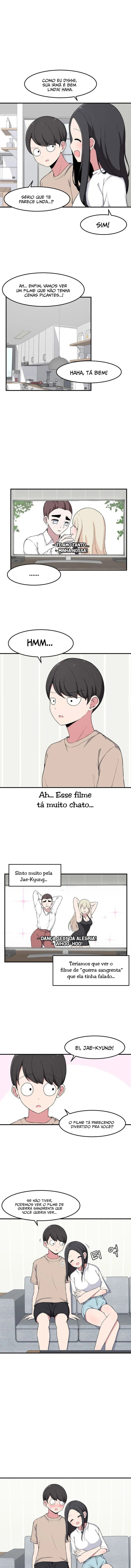 The Secret of My Next Classmate Capítulo 3 Página 9