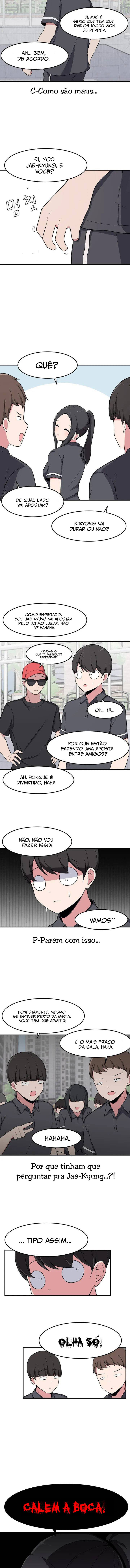The Secret of My Next Classmate Capítulo 5 Página 9