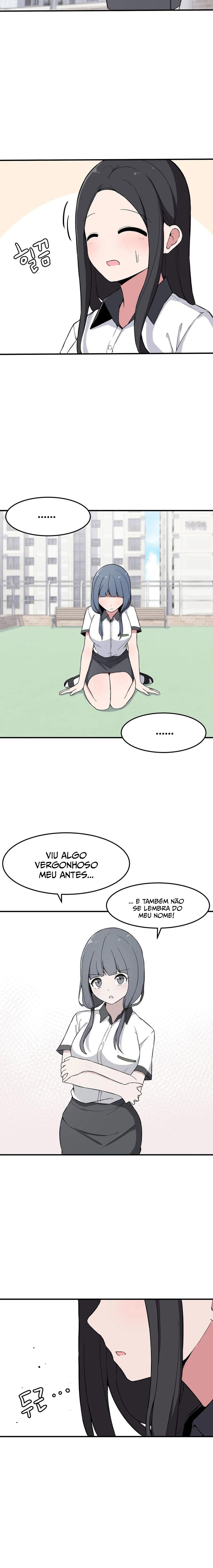 The Secret of My Next Classmate Capítulo 7 Página 5