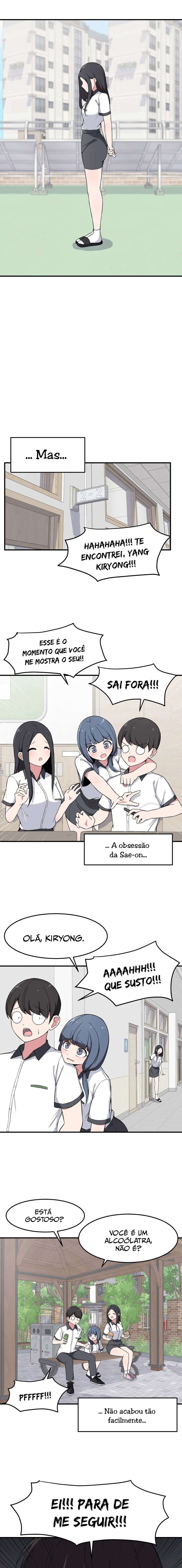 The Secret of My Next Classmate Capítulo 7 Página 6