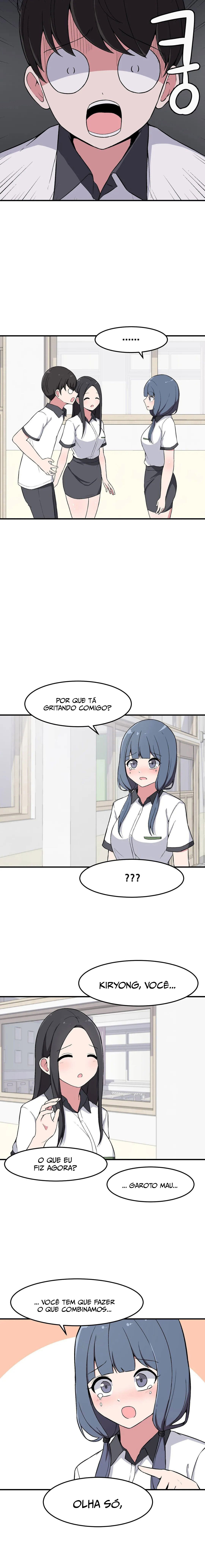 The Secret of My Next Classmate Capítulo 7 Página 7