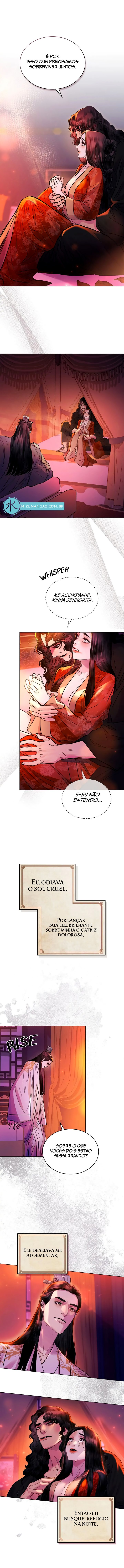 The Tainted Half Capítulo 0 Página 5