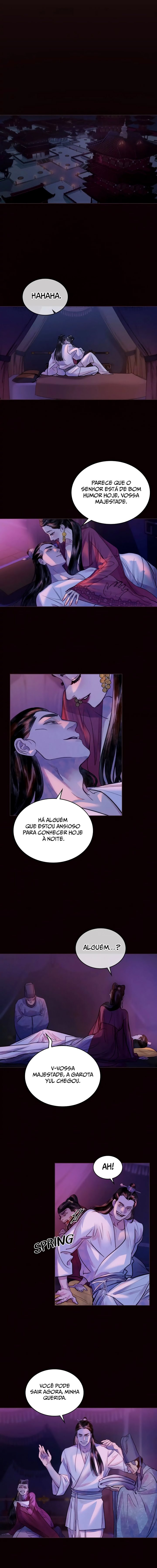 The Tainted Half Capítulo 1 Página 3