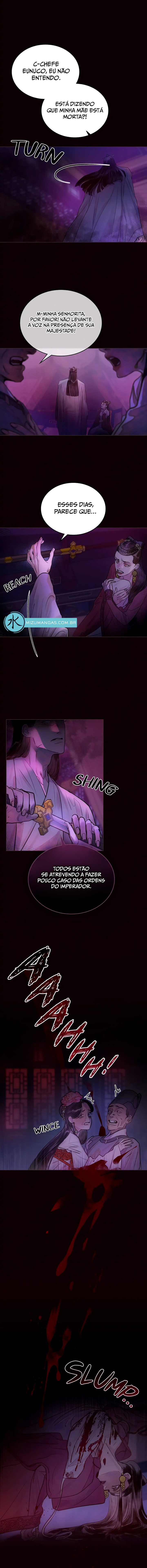 The Tainted Half Capítulo 1 Página 8