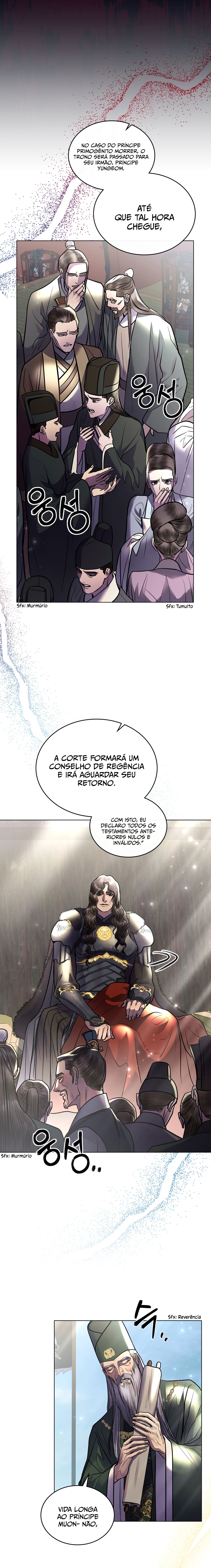 The Tainted Half Capítulo 38 Página 10