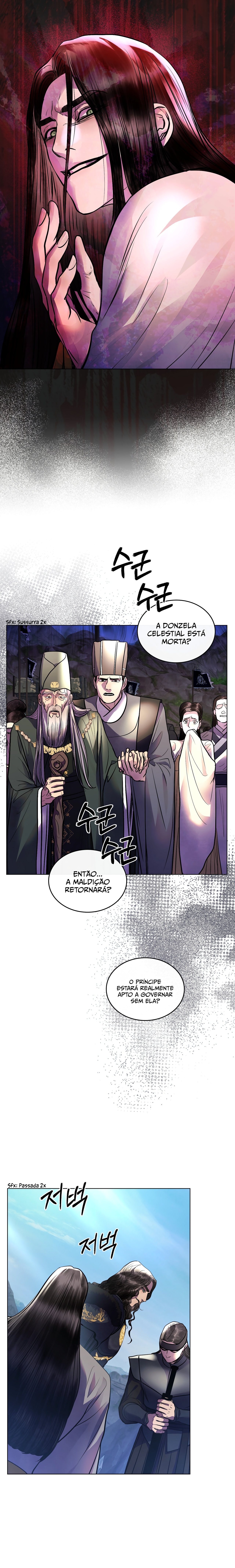 The Tainted Half Capítulo 38 Página 18