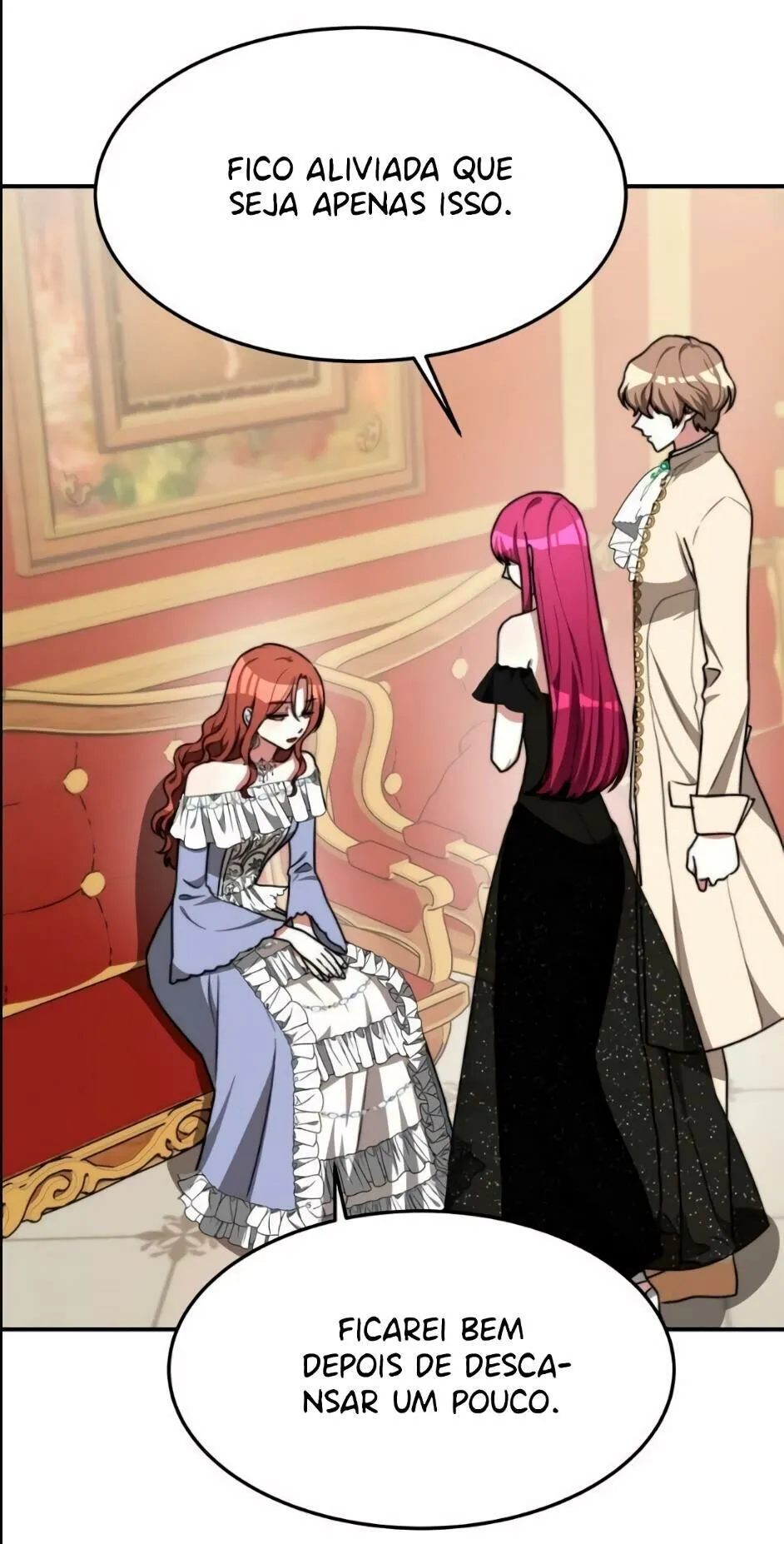 The Three Are Living a Married Life Capítulo 2 Página 24