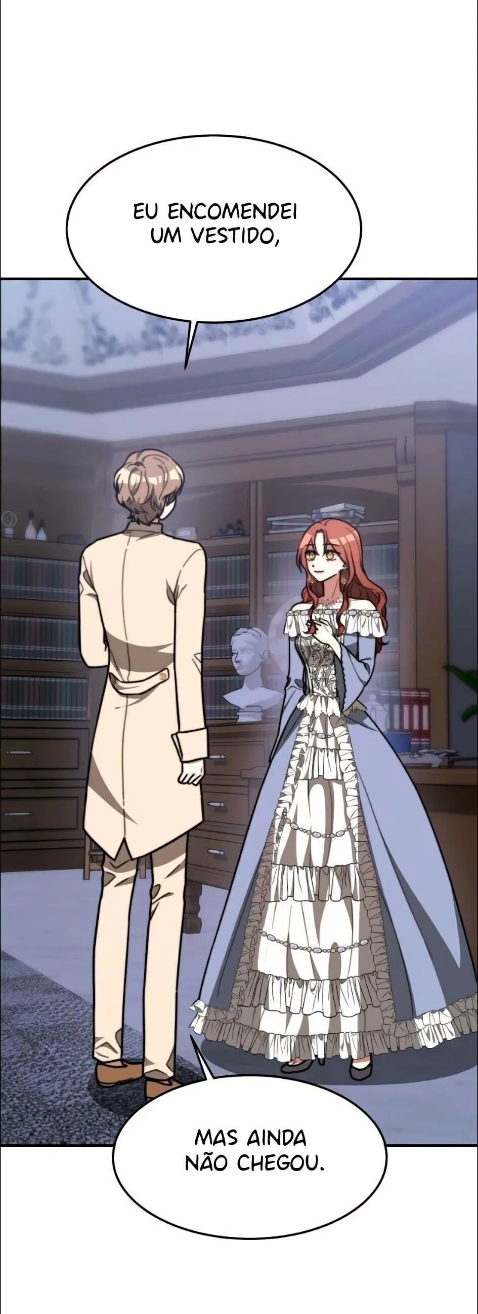 The Three Are Living a Married Life Capítulo 2 Página 62