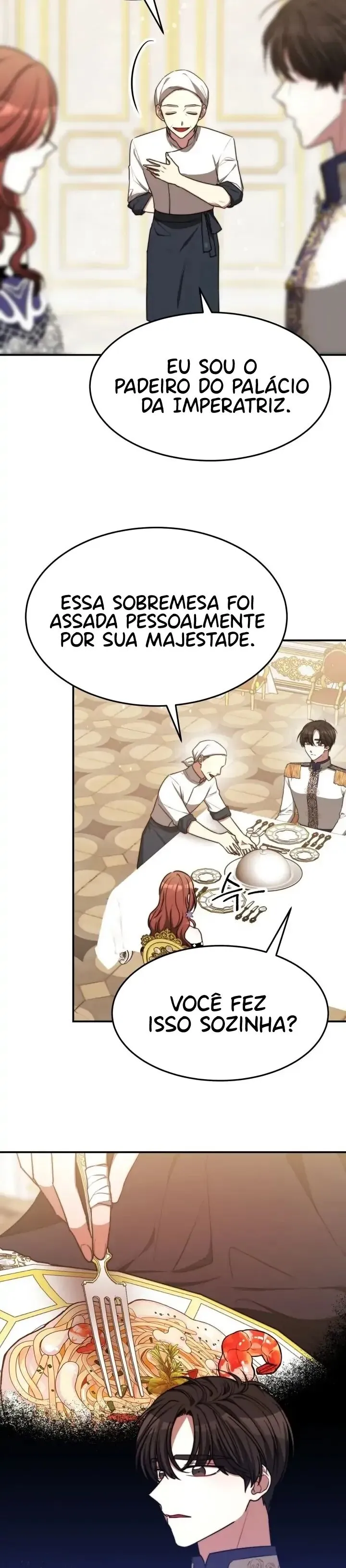 The Three Are Living a Married Life Capítulo 57 Página 13