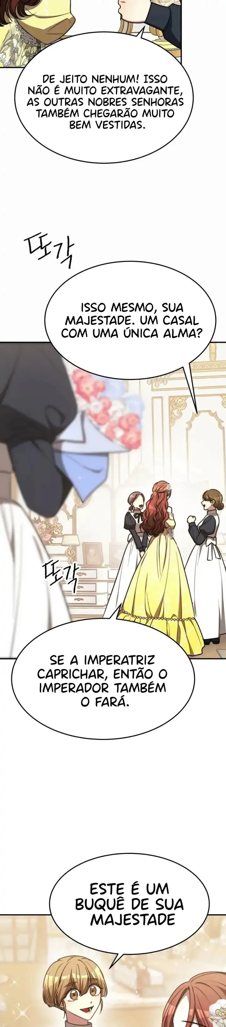 The Three Are Living a Married Life Capítulo 57 Página 20