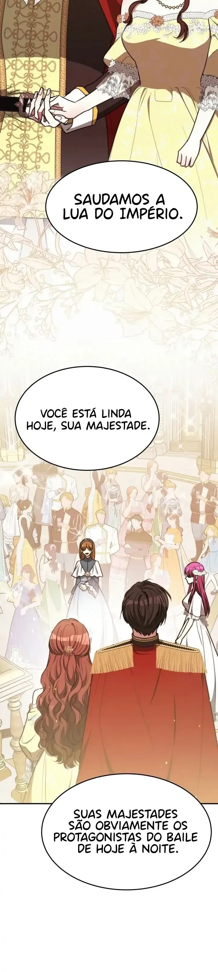 The Three Are Living a Married Life Capítulo 57 Página 23