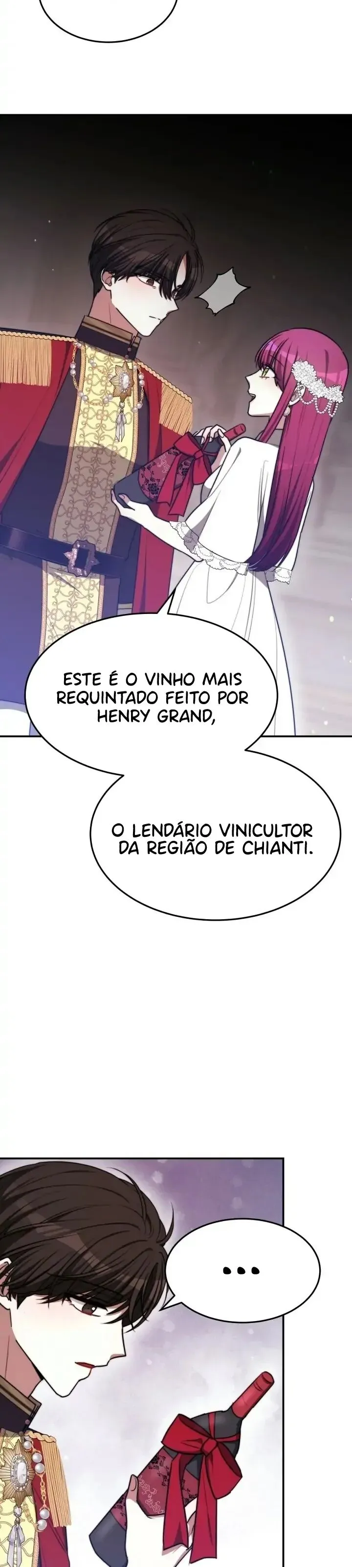 The Three Are Living a Married Life Capítulo 57 Página 25