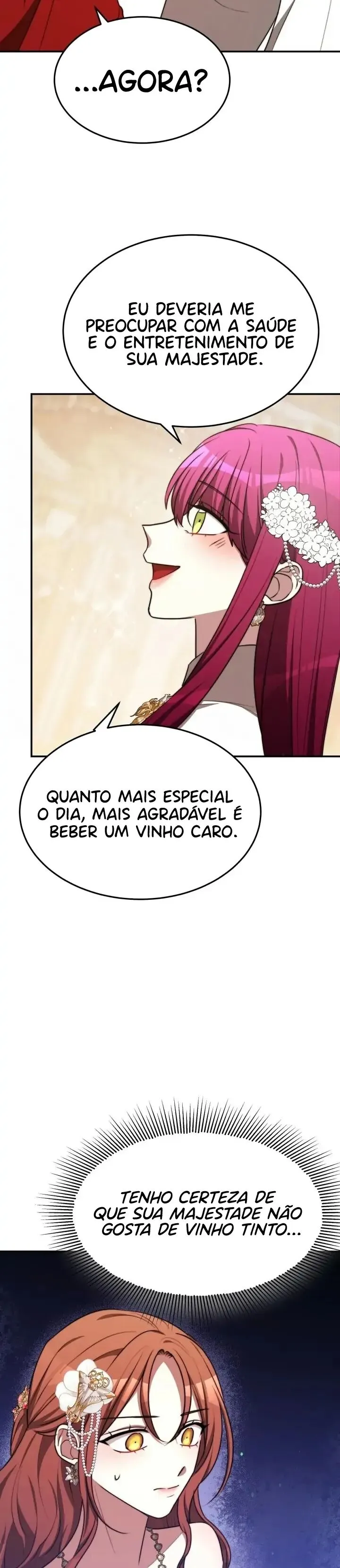 The Three Are Living a Married Life Capítulo 57 Página 27