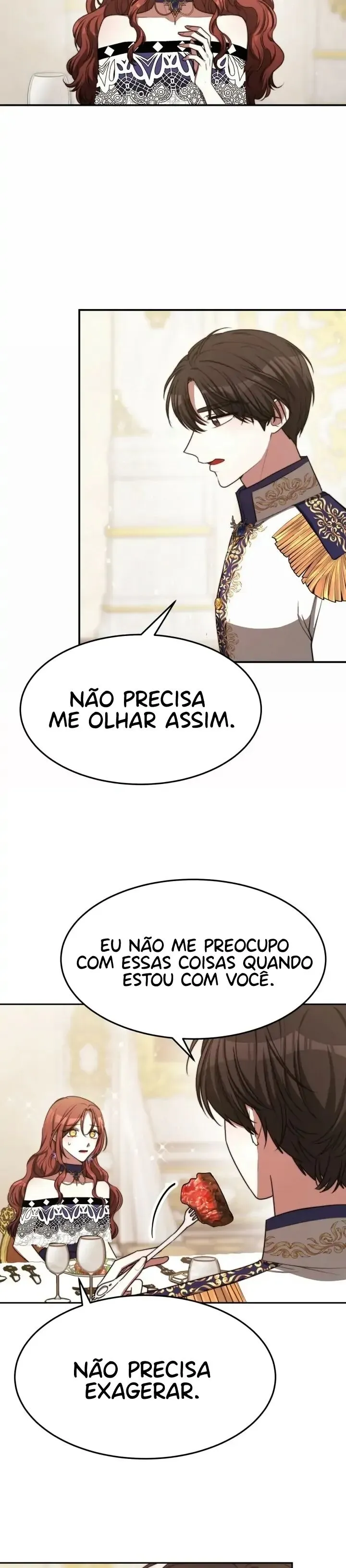 The Three Are Living a Married Life Capítulo 57 Página 8