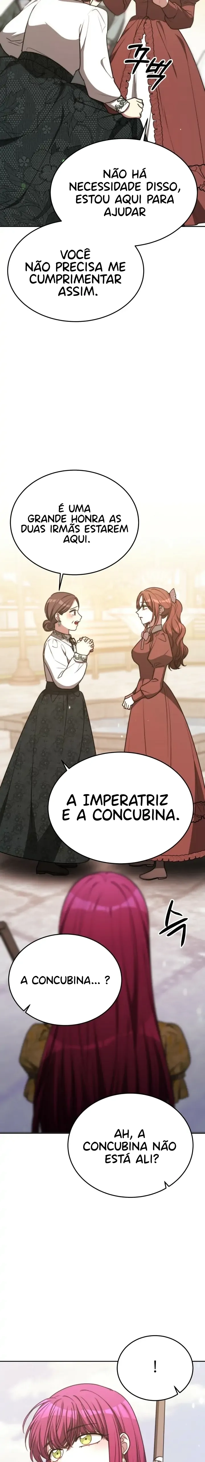 The Three Are Living a Married Life Capítulo 58 Página 12