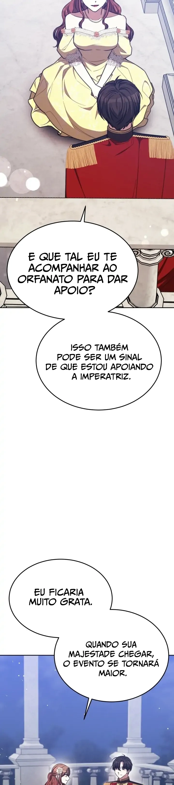 The Three Are Living a Married Life Capítulo 58 Página 8