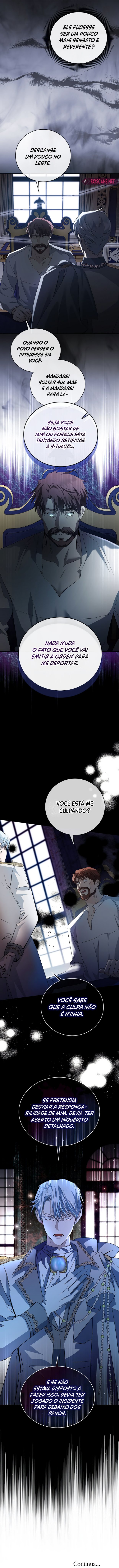 The Villainess Lives Twice Capítulo 157 Página 17