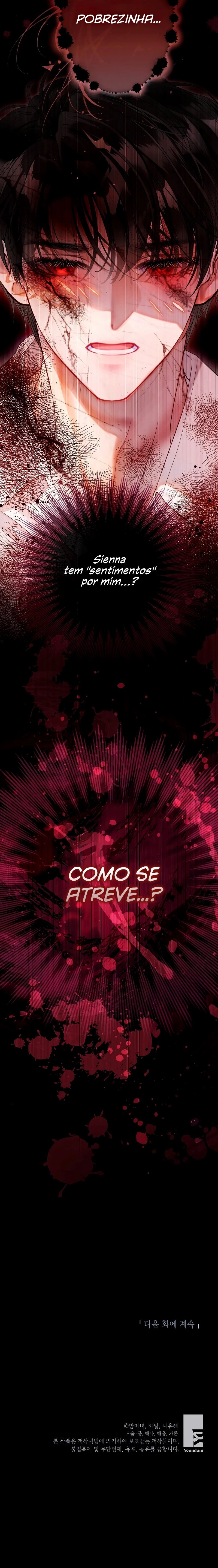 The World Without My Sister Who Everyone Loved Capítulo 80 Página 13