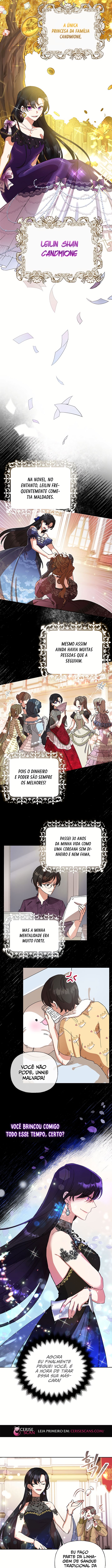 Today the Villainess has Fun Again Capítulo 1 Página 5