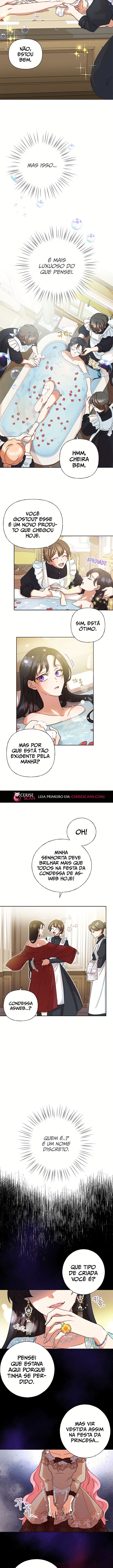 Today the Villainess has Fun Again Capítulo 3 Página 3