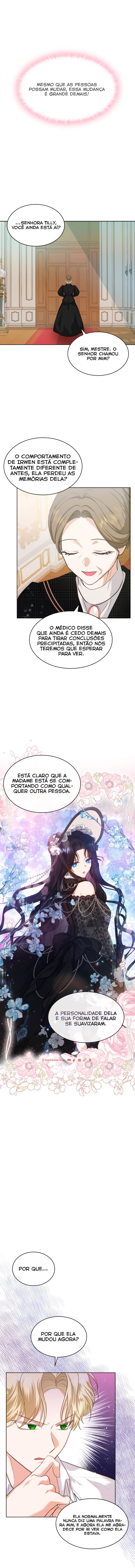 Tornando-me a Ex-Esposa do Protagonista Masculino Obsessivo Capítulo 2 Página 12