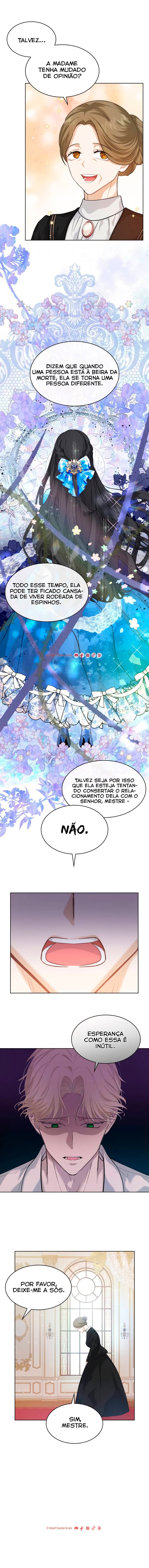Tornando-me a Ex-Esposa do Protagonista Masculino Obsessivo Capítulo 2 Página 13