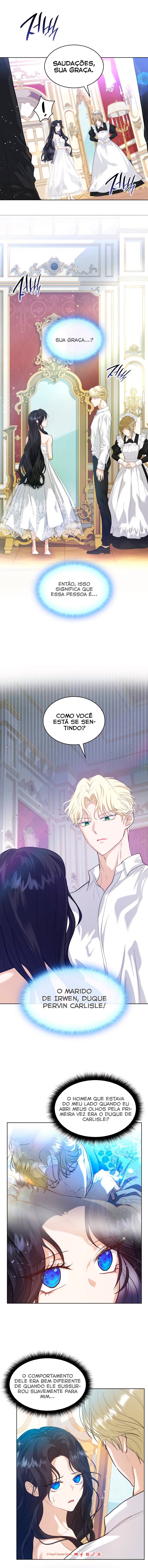 Tornando-me a Ex-Esposa do Protagonista Masculino Obsessivo Capítulo 2 Página 8