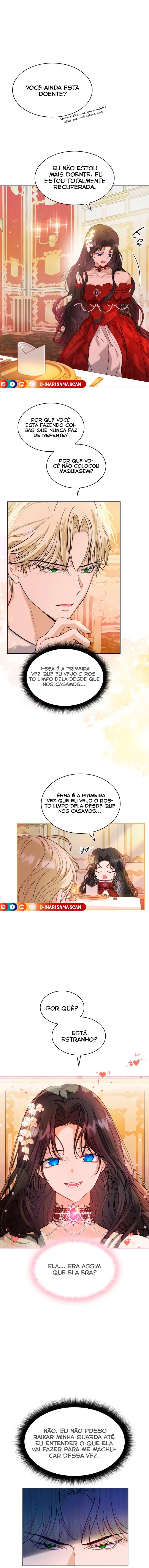 Tornando-me a Ex-Esposa do Protagonista Masculino Obsessivo Capítulo 3 Página 14