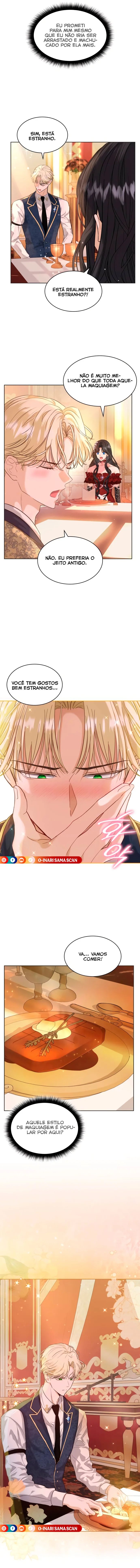 Tornando-me a Ex-Esposa do Protagonista Masculino Obsessivo Capítulo 3 Página 15