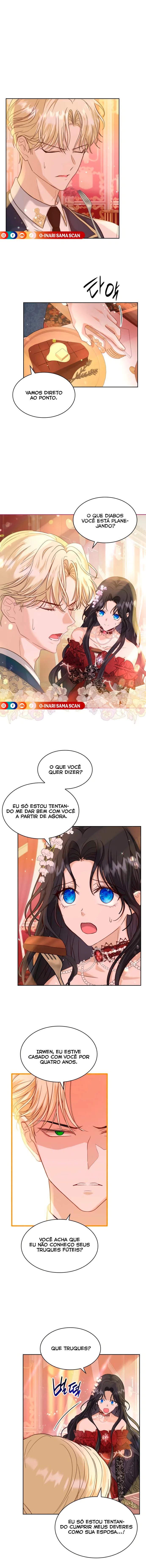 Tornando-me a Ex-Esposa do Protagonista Masculino Obsessivo Capítulo 3 Página 16