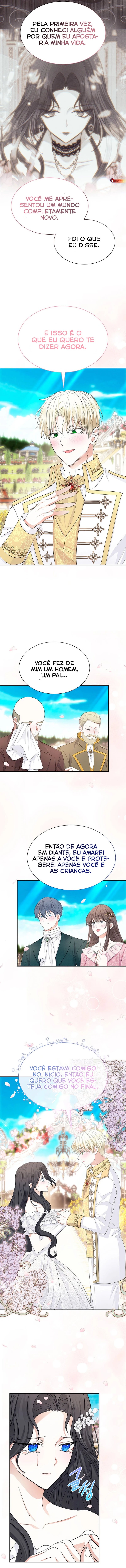 Tornando-me a Ex-Esposa do Protagonista Masculino Obsessivo Capítulo 55 Página 11