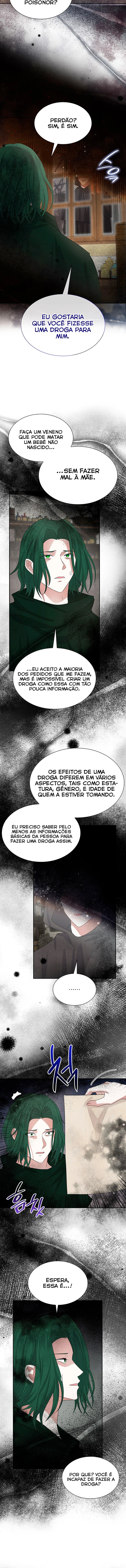 Tornando-me a Ex-Esposa do Protagonista Masculino Obsessivo Capítulo 55 Página 13