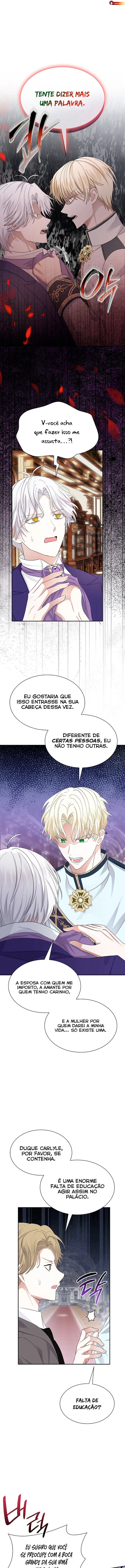 Tornando-me a Ex-Esposa do Protagonista Masculino Obsessivo Capítulo 55 Página 2