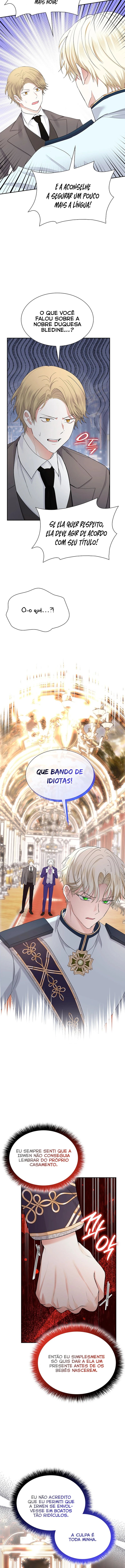 Tornando-me a Ex-Esposa do Protagonista Masculino Obsessivo Capítulo 55 Página 3