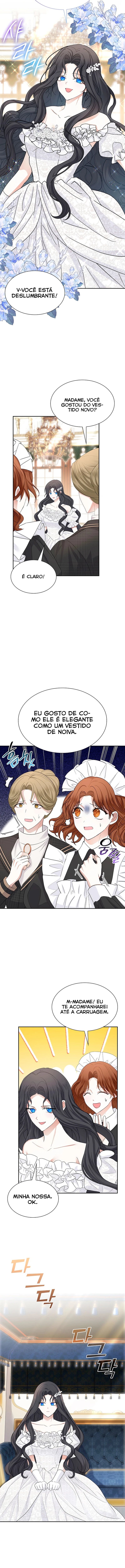 Tornando-me a Ex-Esposa do Protagonista Masculino Obsessivo Capítulo 55 Página 6
