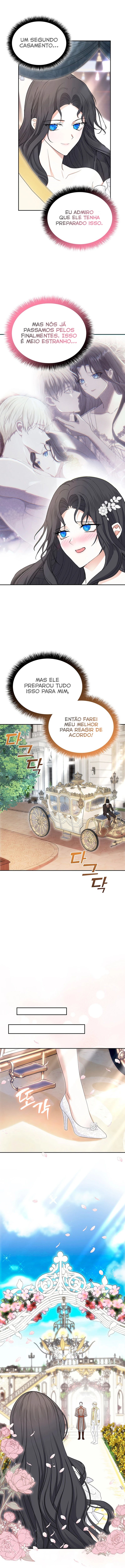 Tornando-me a Ex-Esposa do Protagonista Masculino Obsessivo Capítulo 55 Página 7