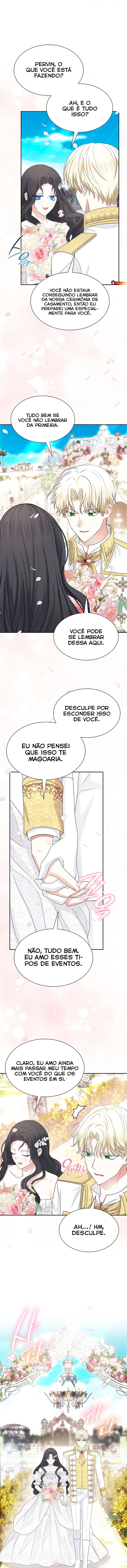 Tornando-me a Ex-Esposa do Protagonista Masculino Obsessivo Capítulo 55 Página 8