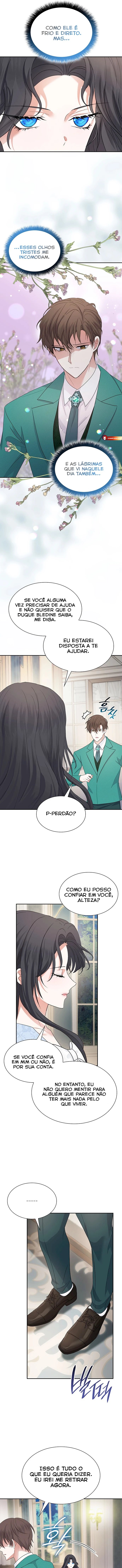 Tornando-me a Ex-Esposa do Protagonista Masculino Obsessivo Capítulo 56 Página 11