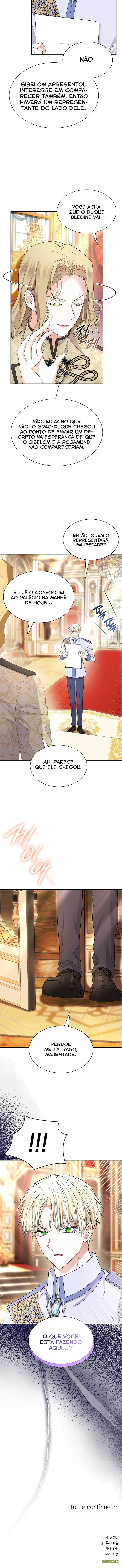 Tornando-me a Ex-Esposa do Protagonista Masculino Obsessivo Capítulo 56 Página 13