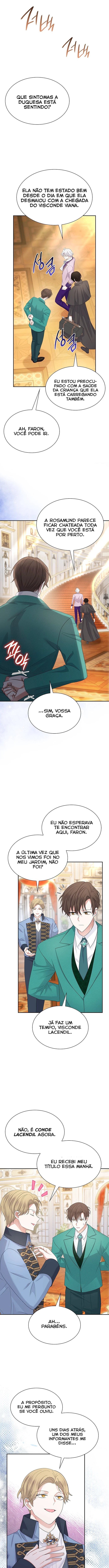 Tornando-me a Ex-Esposa do Protagonista Masculino Obsessivo Capítulo 56 Página 3