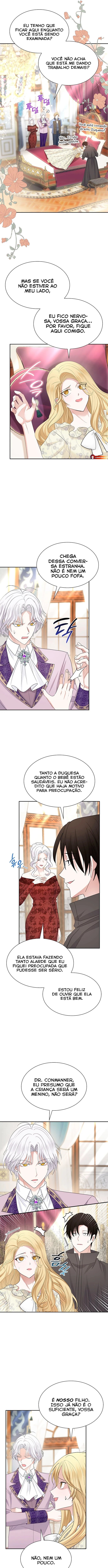 Tornando-me a Ex-Esposa do Protagonista Masculino Obsessivo Capítulo 56 Página 5