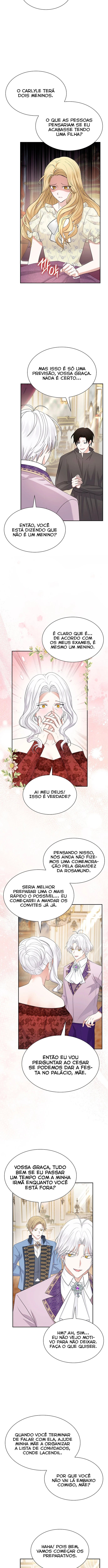 Tornando-me a Ex-Esposa do Protagonista Masculino Obsessivo Capítulo 56 Página 6