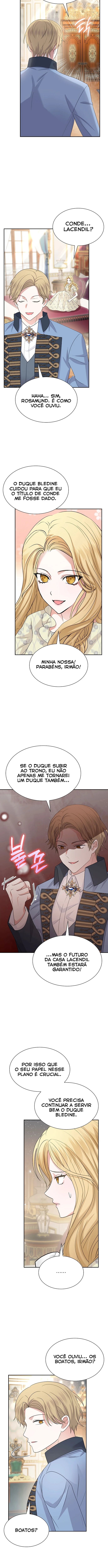 Tornando-me a Ex-Esposa do Protagonista Masculino Obsessivo Capítulo 56 Página 7