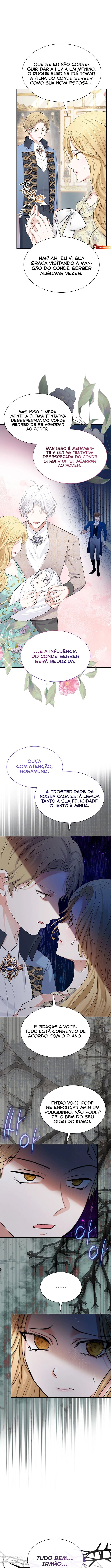 Tornando-me a Ex-Esposa do Protagonista Masculino Obsessivo Capítulo 56 Página 8